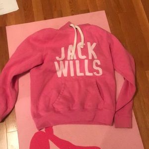 Jack Willis sweatshirt never worn
